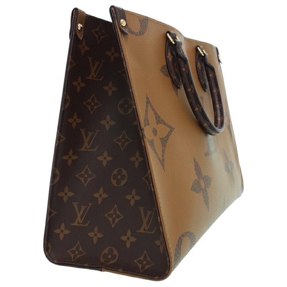 Louis Vuitton Monogram Go Bag the Giant On